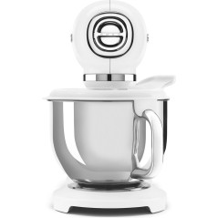 Smeg 50's Style SMF03WHEU Mixer Vippefunktion Hvid